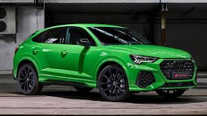 Research, compare and save listings, or contact sellers directly from 32 rs 3 models nationwide. The Audi Rsq3 Is A 400bhp Grille With A Mini Suv Attached Top Gear