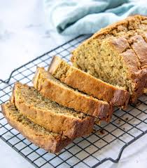 Healthy Banana Bread Recipe With Video Healthy Fitness Meals