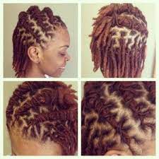 Styles For Short Locs Loc Hairstyles Archive Black Women Natural Hairstyles Locs Hairstyles Short Dreadlocks Styles Short Locs Hairstyles