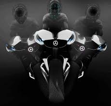 Mercedes One Class Revenge Motorcycle Wordlesstech Mercedes Concept Concept Motorcycles Mercedes