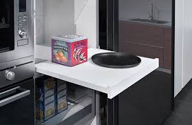 It's as easy as measuring your cabinet and selecting the pull out size that will fit inside. Runners And Drawers Pull Out Shelf Salice
