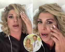 Kandi Burruss has detonated a shocking scandal after releasing explosive  surveillance footage that exposes a horrifying scene with her ex-husband,  Todd Tucker. The video shows a moment of uncontrollable rage inside a