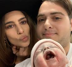 UNborn Creations Horror Art Dolls by Marilyn Mansfield