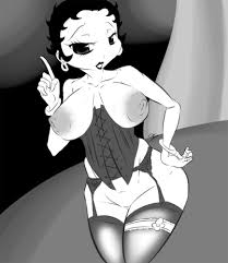 Sexy Betty Boop porn cartoon photos | Hot Cartoon Blog