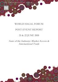 An islamic forex account is a halal trading account that is offered to clients who respect the quran and wish to invest in the islamic stock market following the principles. World Halal Forum 2010 Post Event Summary By Kasehdia Sdn Bhd Issuu