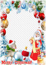 Merry christmas images 2020 free download. Christmas Photo Frame Christmas Photo Frame 2020 Transparenter Rahmen Png Psd Multilayer Fotorahmen