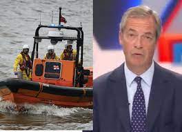 Hunstanton rnli lifeboat launched on service and on arrival at brancaster 2 people and 2 children were located and taken on board the lifeboat. 0ocysmkuyfrkrm