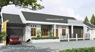 Semakin besar dan lebar ukuran dari gorden itu maka detail minimalis. Jasa Desain Rumah Banjarbaru Online Rhdesainrumah