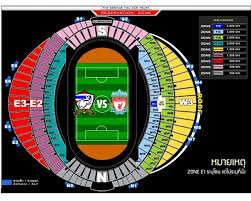 How To Buy Tickets For Liverpool Fc Match In Bangkok July