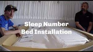 Sleep number this allows bed partners with different mattress needs to sleep comfortably in the same bed without having to compromise on their. Sleep Number Mattress For The Airstream Youtube