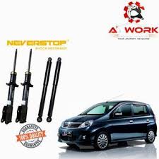 Maybe you would like to learn more about one of these? Absorber Viva Auto Accessories Carousell Malaysia
