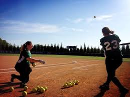 Softball Pine Manor College Softball Athlete Pmc
