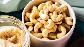 What are roasted cashews good for?
