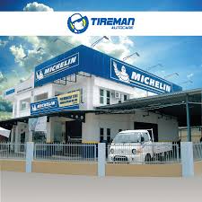 8:00 a.m to 5:00 p.m. Tyre Auto Service Car Repair Kuching Michelin Tireman