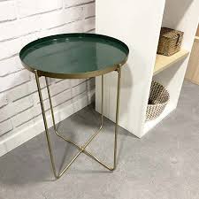 table d appoint en metal table d appoint table d appoint ronde table basse design