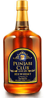 how to drink rye whiskey punjabi club