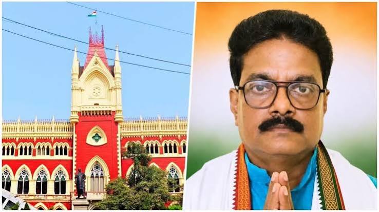 Calcutta High Court asks state to allow Congress' Nandigram by-poll candidate to contest if he gets bail