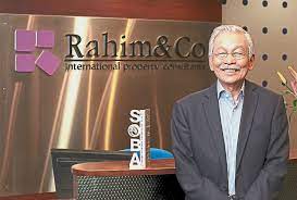 Tan sri abdul rahman dilahirkan pada 7 julai 1925. Rising Through Real Estate Ranks The Star