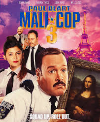 Paul Blart Mall Cop 3 UHD Spec Cover Design (2020) :: Behance