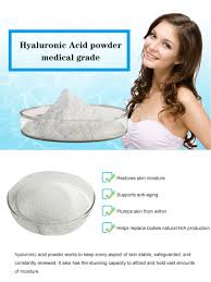Organic hyaluronic acid powder (high molecular weight) amazing nutrition for skin/hair/body 1,2,3,4,5,6,8,12,16 oz lb samples glass options. Pure Hyaluronic Acid Powder With Reasonable Price China Hyaluronic Acid Powder Hyaluronic Acid Made In China Com