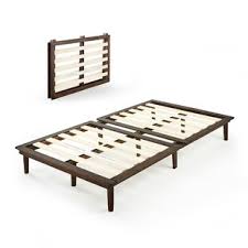 For any mattress to be comfortable enough it must be properly supported by a sturdy and durable bed frame. Zinus Beds You Ll Love In 2021 Wayfair