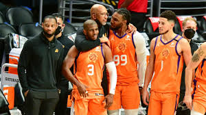 Find the latest phoenix suns news, rumors, trades, draft and free agency updates from the insider fans and analysts at valley of the suns. Phoenix Suns Finish Off La Clippers In 6 Advance To First Nba Finals Since 1993 Abc30 Fresno