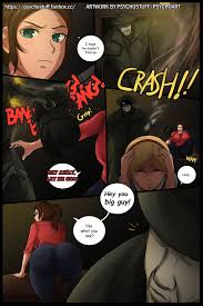 Psychostuff] Confronting Mr. X - Hentai Porn Video