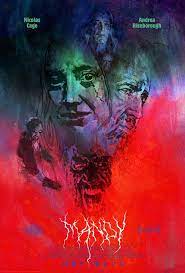 Mandy 2018 1000 X 1477 Movie Posters Movie Poster Art Film Posters Art