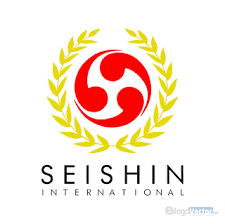 Seishin International Logo Vector Cdr Vector Logo Custom Logos Vector