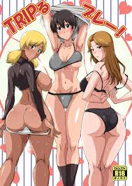 MAJOR 2nd】TRIPるプレー! - 同人誌 - エロ漫画 momon:GA（モモンガッ!!）