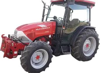Mccormick CX65-L Tractor