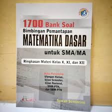 Cek deskripsi) bank soal + pembahasan un sma ipa 2018 soal dan pembahasan pas / uas fisika sma kelas 10 semester 1, 20 soal bagian 1 review buku the king drilling 2000 soal ipa fisika smp master book kimia bank soal fisika sma Download Buku 1700 Bank Soal Matematika Berbagai Buku