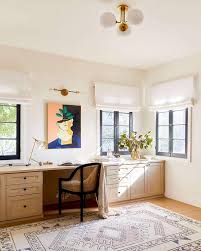 The most common black gold office material is stretched canvas. Black And Gold Office Design Ideas