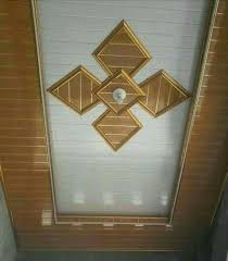 Pin By Alka Narang On Pvc Ceiling Project Pvc Ceiling Design Pvc Ceiling Door Design Wood