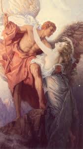 Angels fallen angel renaissance art. Male Renaissance Paintings Of Angels Painting Inspired