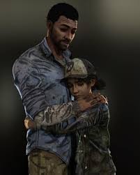 Clem And Lee Render Haven T Done Much With The Lee Model In A Long Time So Figured I D Use It Walking Dead Game The Walking Dead Lee The Walking Dead Telltale