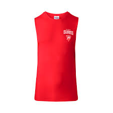 Sydney swans pint glass and can cooler $19.95. Sydney Swans Mens Football Tank