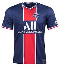 Get the latest psg dls kits 2021. Buy Paris Saint Germain 20 21 Home Away Third 3rd Psg Football Jersey Navy Blue 2020 2021 Master Quality By Jersey Hub X Large At Amazon In