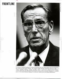 1993, Charles Keating Lincoln taxes billion
