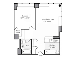 Large 1 bedroom apartment 550 square foot. Decorating Ideas In A 600 Square Foot Apartment Rent Com Blog
