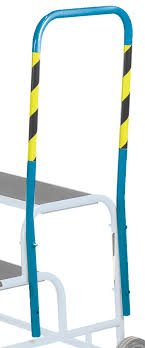 Style crest® standard and deluxe railing systems are manufactured of maintenance free extruded aluminum. Rs Pro Fort Step Painted 2 Step Handrail 103 8708 Rs Components