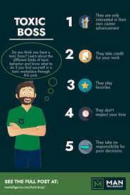 7 Traits Of A Really Toxic Boss – Know What Is Horrible Management