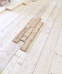 Minwax Natural Oak Weathered Oak Pickled Oak On Raw Pine Wood Floors Pine Wood Flooring Oak Wood Stain Staining Wood