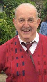 Condolence Book for John Maher (Dunshaughlin, Meath)