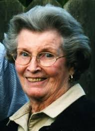 Obituary information for Sarah 'Sally' White Grainger