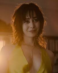 I can fix her. Cristin Milioti as Sofia Falcone (Gigante) in “The Penguin”  (2024) GN x