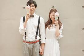 Korea Pre Wedding Casual Dating Snaps Seoul May Studio Onethreeonefour Korean Wedding Photography Prenuptial Photoshoot Pre Wedding