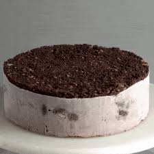 Rm 359.90 from rm 309.90. Valrhona Dark Chocolate Ice Cream Cake Ice Cream Delivery Kl Pj