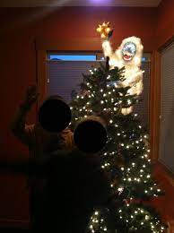 Best Tree Topper Ever Creative Christmas Trees Christmas Tree With Gifts Christmas Tree Toppers