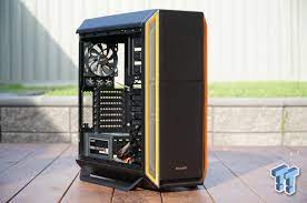 Building Our New Silent Pc With The Be Quiet! Silent Base 800 Chassis |  Tweaktown